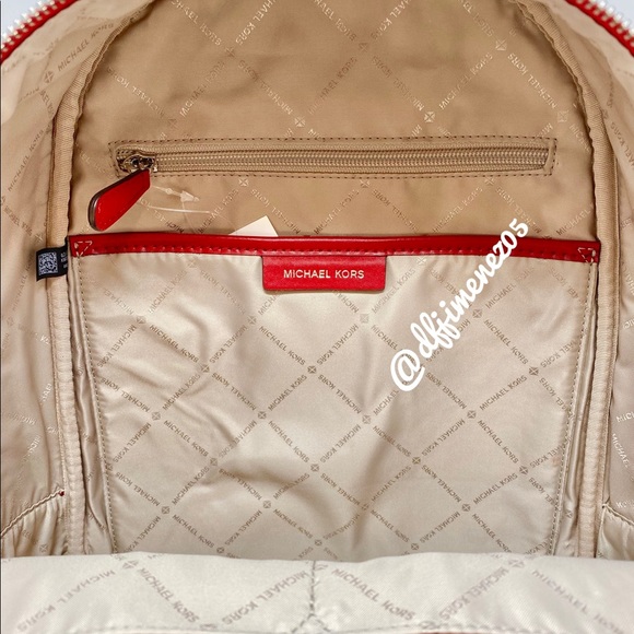 NWT Michael Kors Backpack ONLY - Picture 5 of 7